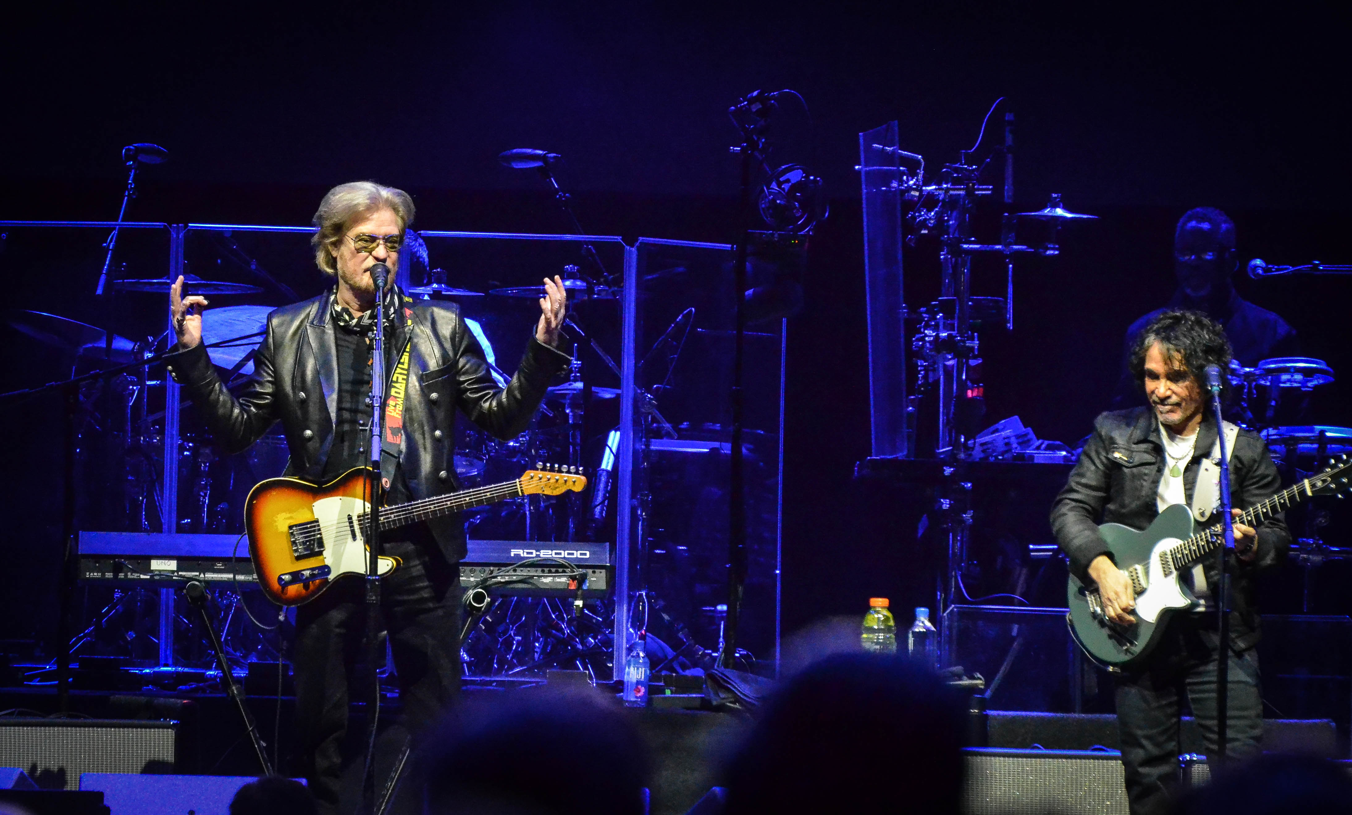 Hall & Oates at MSG on 2/28/20.  