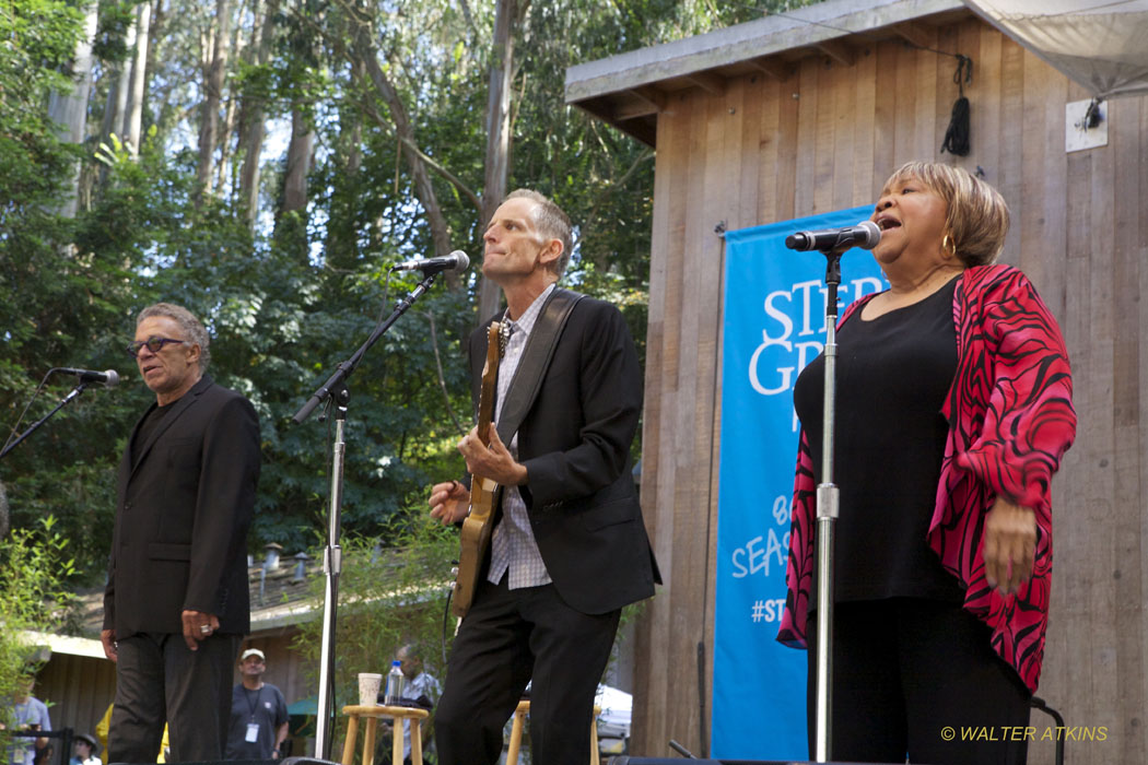 Mavis Staples At Stern Grove