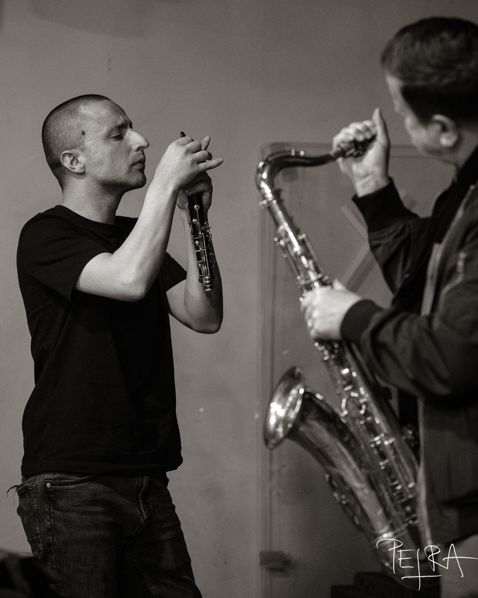 Ken Vandermark and Svetlost - Ninoslav Spirovski