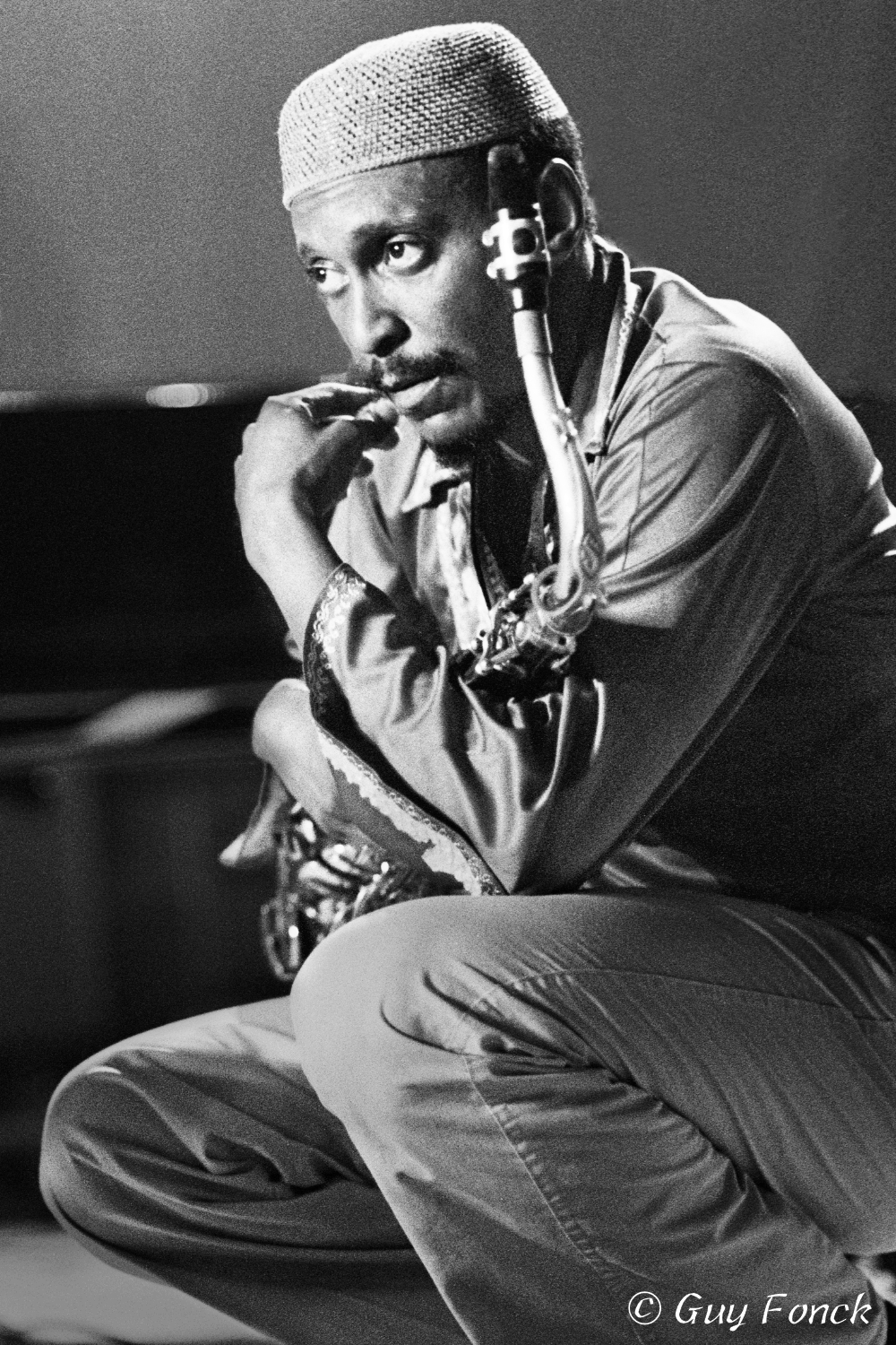 George Adams 1980