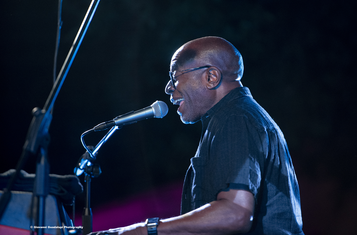 02_Brian Jackson live at Bari in Jazz 07.18.2025