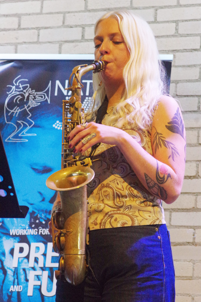 Whyte Brownbridge Salter Trio