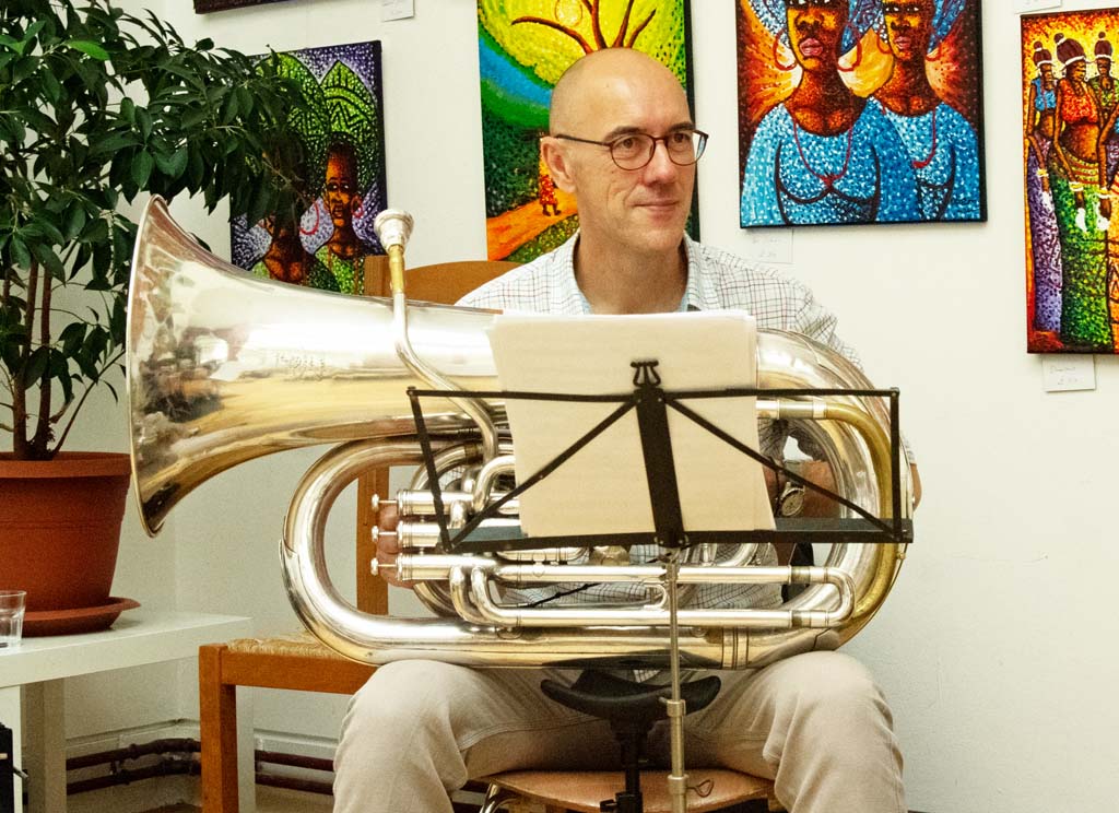 Charukesi — jazz photo by Brian O'Connor | All About Jazz