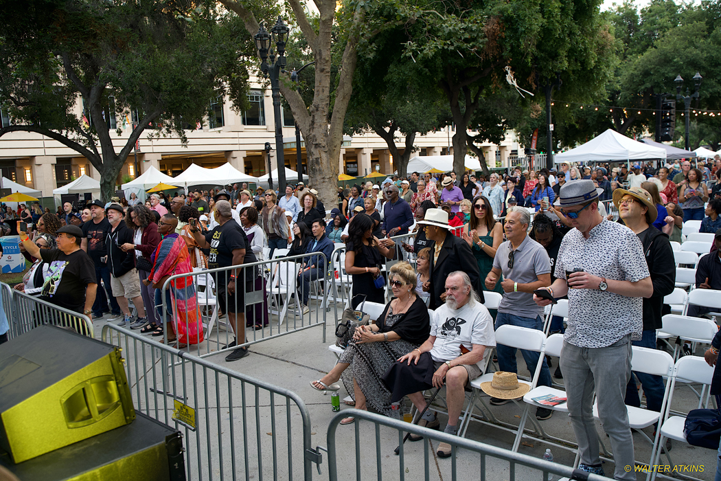 San Jose Jazz Summer Fest 2023