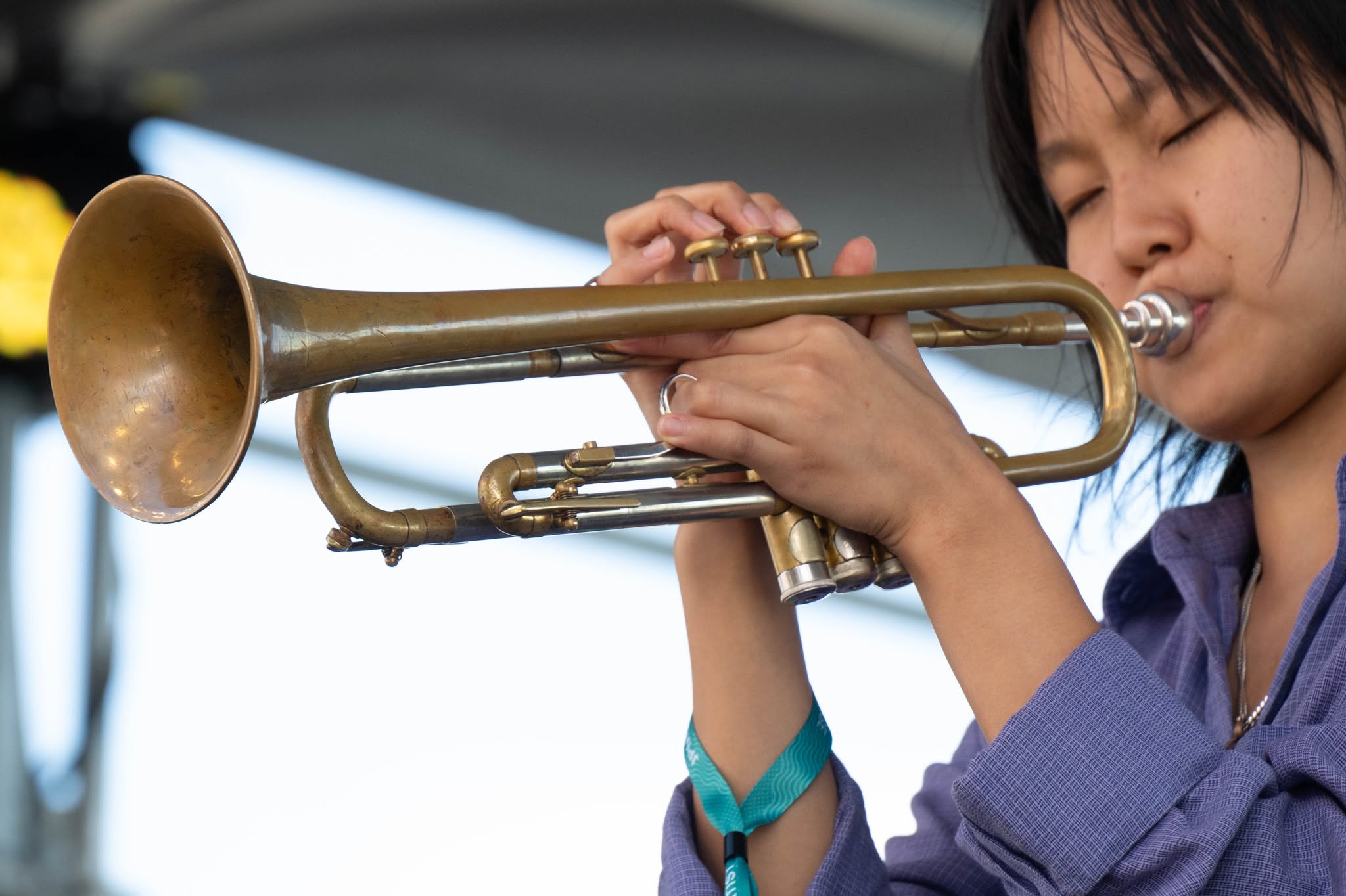 Skylar Tang at Detroit JF 26 — jazz photo by Paul Rauch | All About Jazz