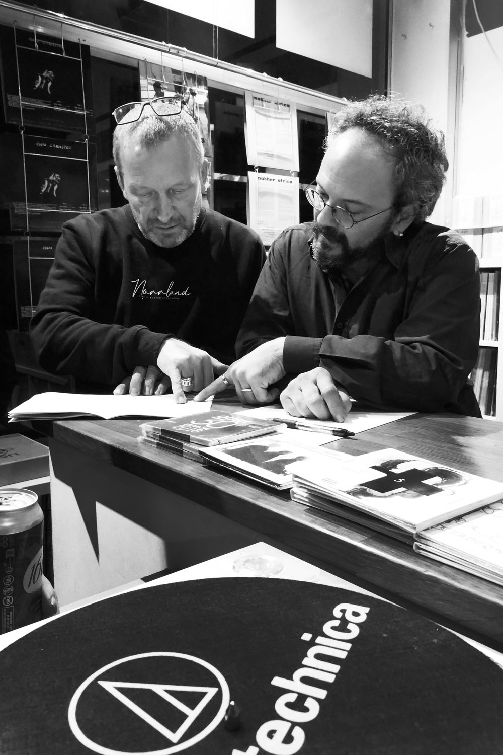 Mats Gustafsson - Alexandre Pierrepont