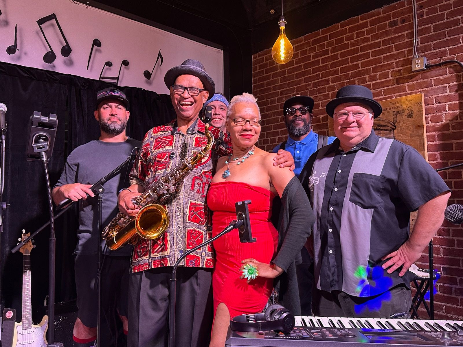 Untitled Jazz Photo