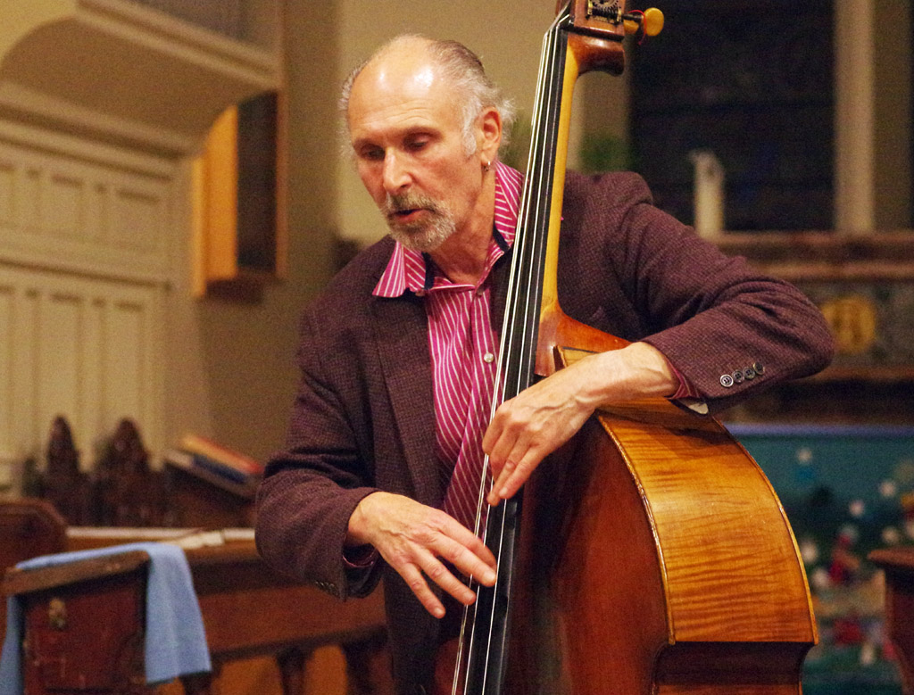 Geoff Simkins - Howard Alden Trio