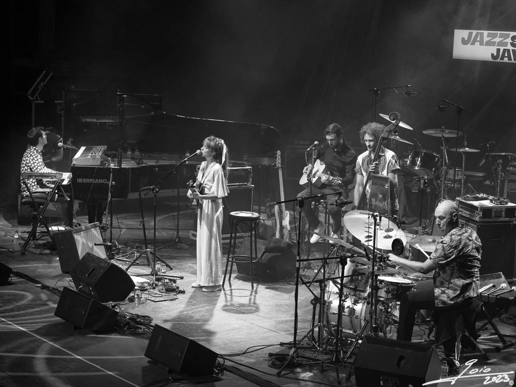 Roxane Arnal & Baptiste Bailly Band-2023