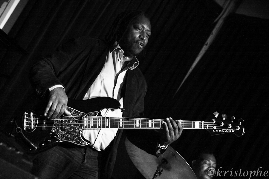 Darryl Jones