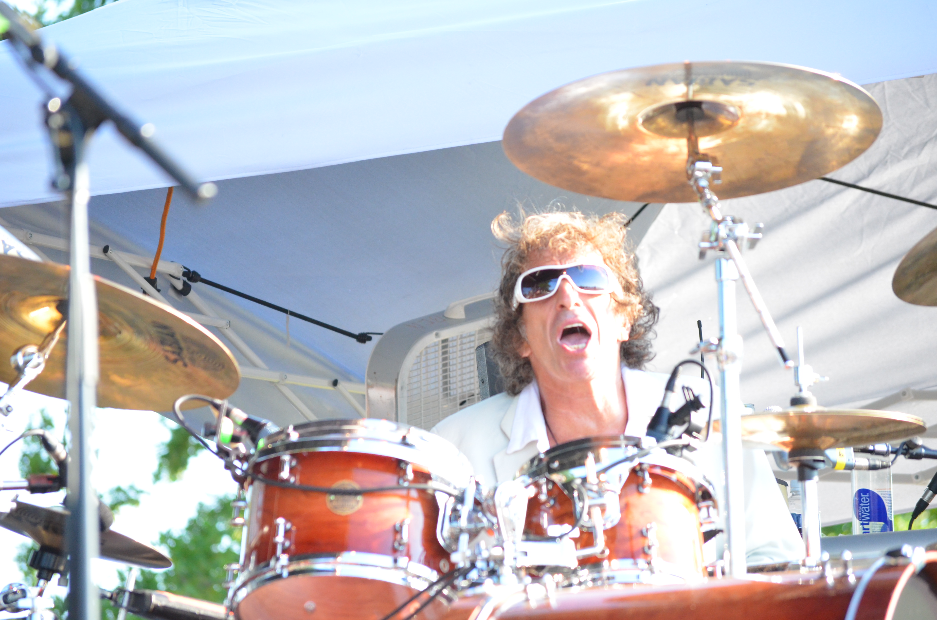 Corky Laing & the Memory Thieves 75