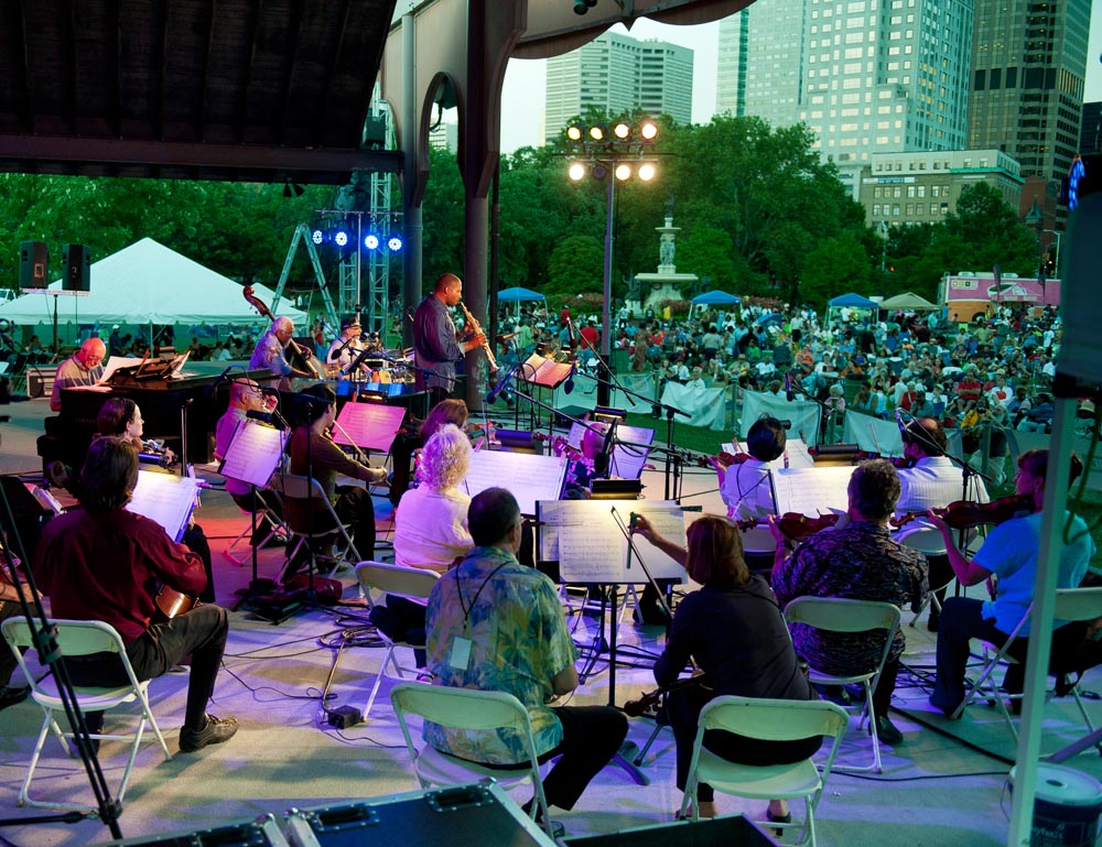Untitled Jazz Photo