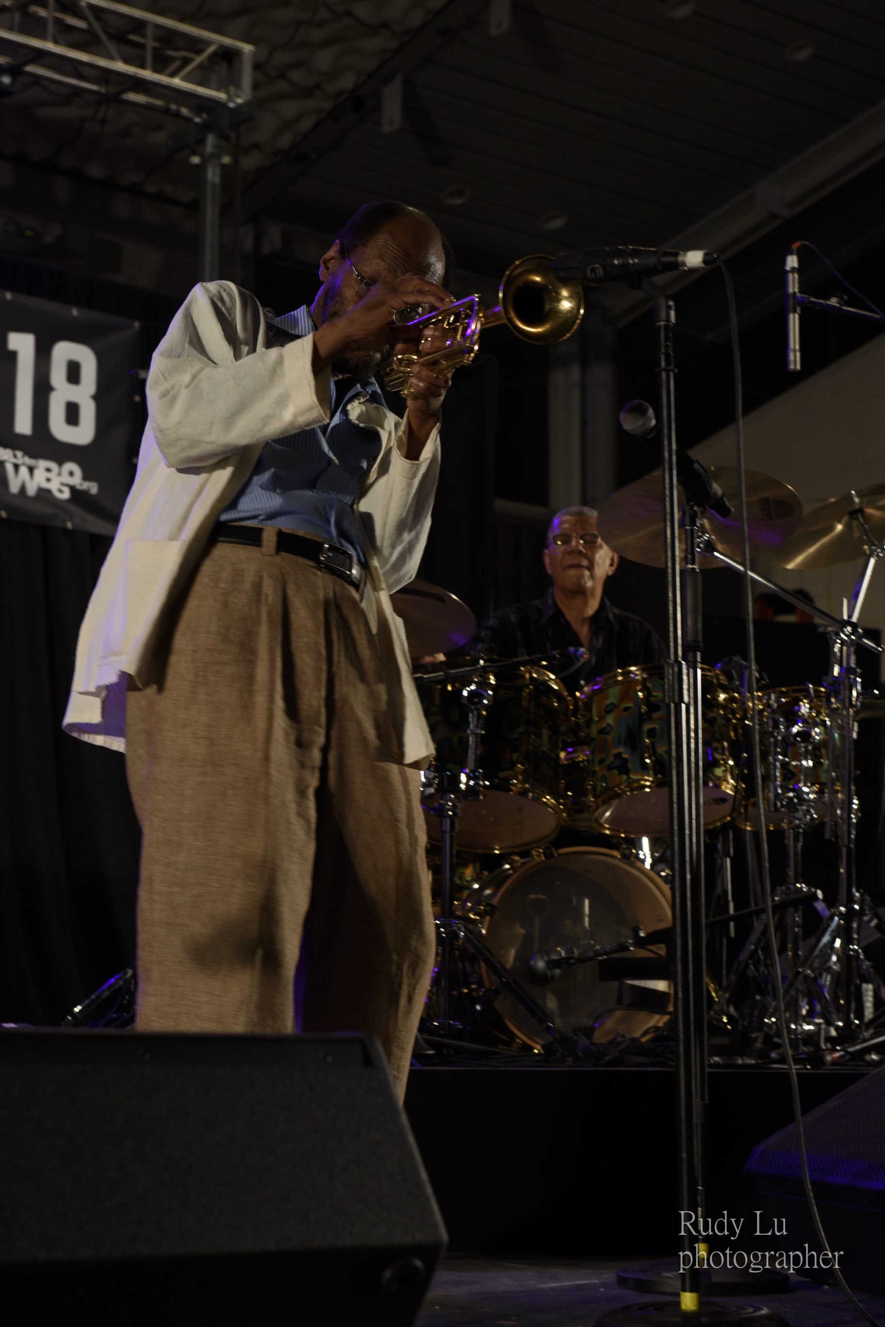 Charles Tolliver, Jack DeJohnette