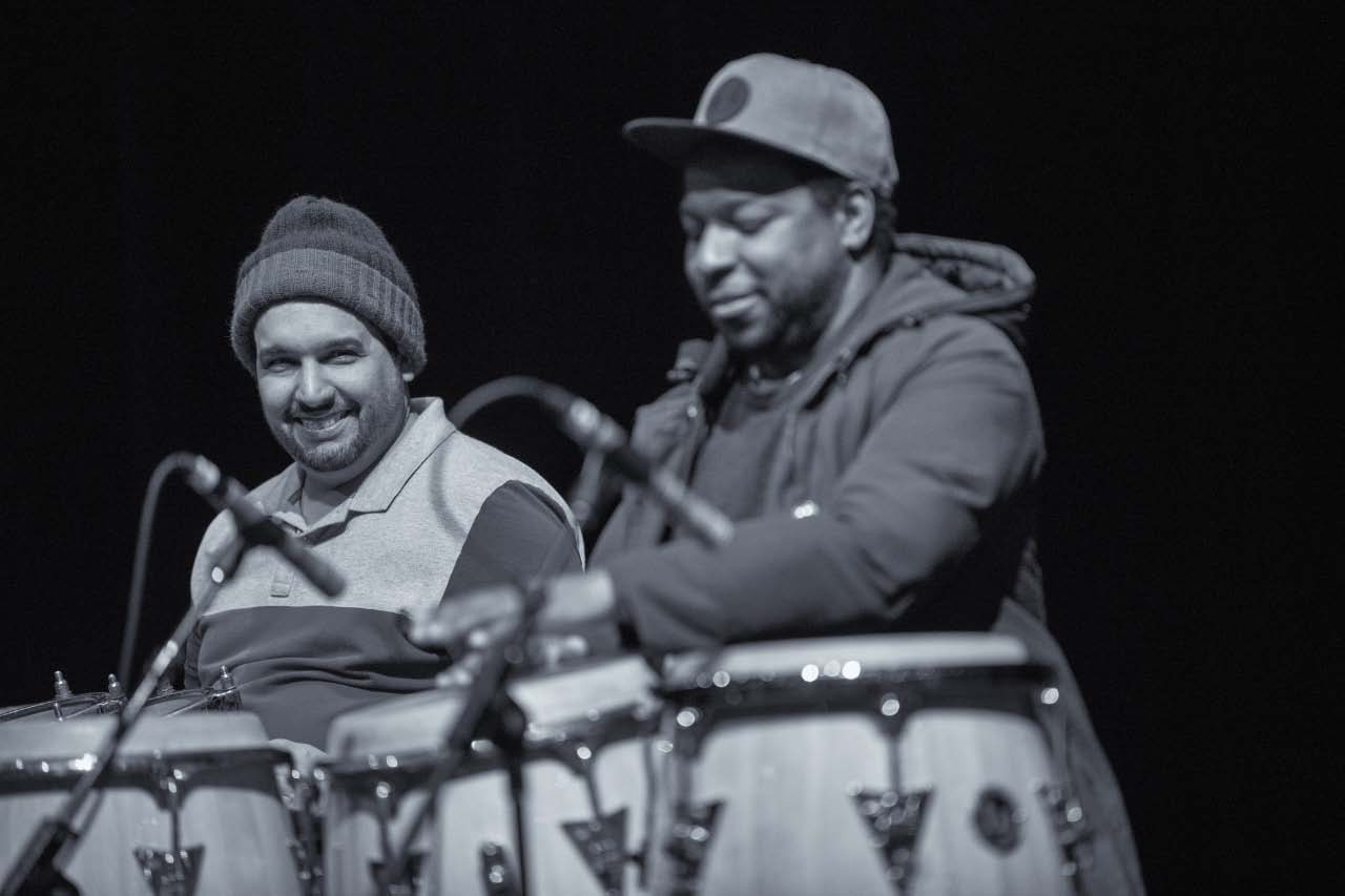 Arturo O'Farrill and the Afro Latin Jazz Orchestra