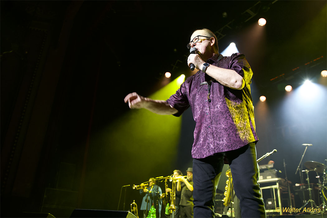 Tower of Power At Fox Theater Oakland 2024
