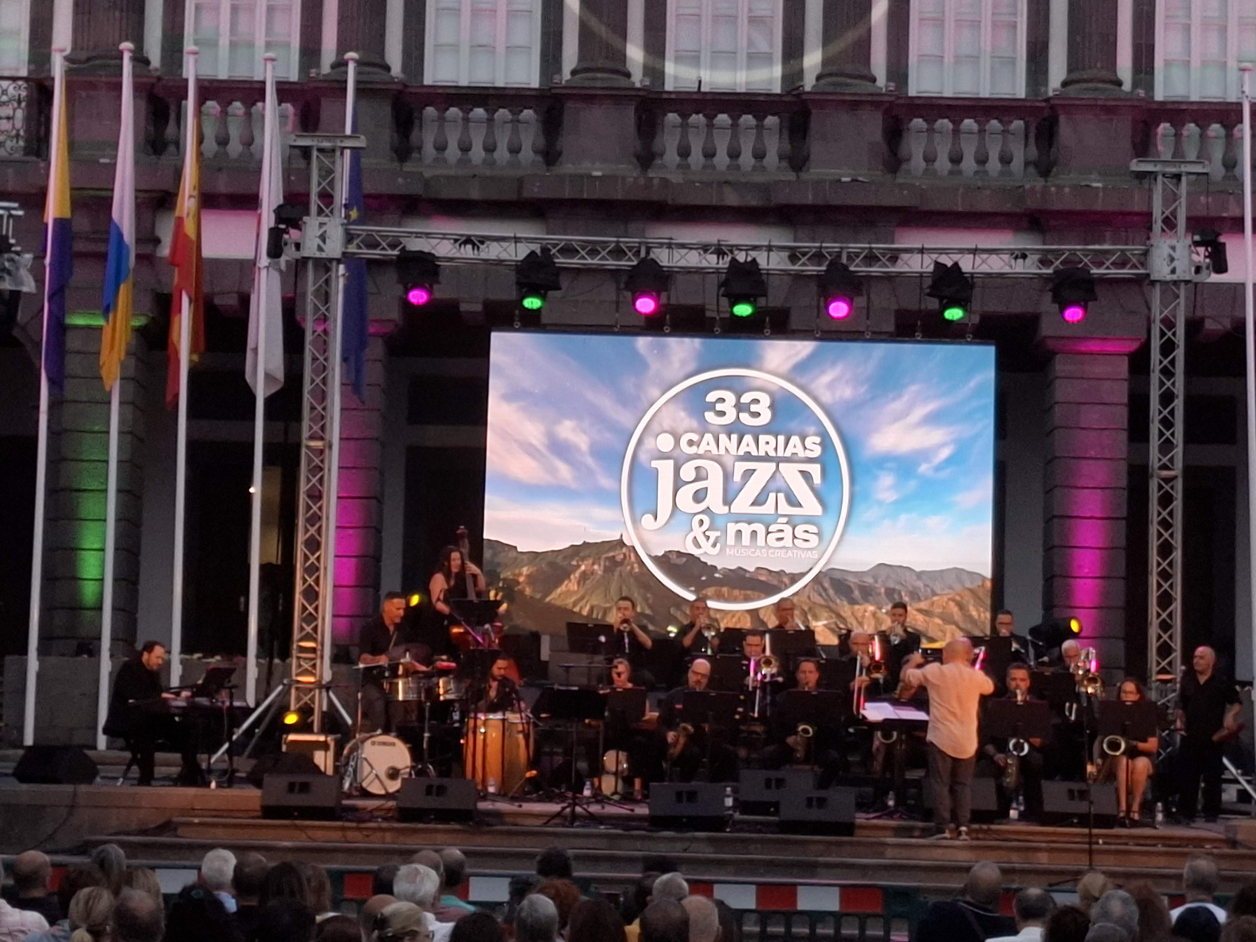 2024 Canary Islands International Jazz Festival