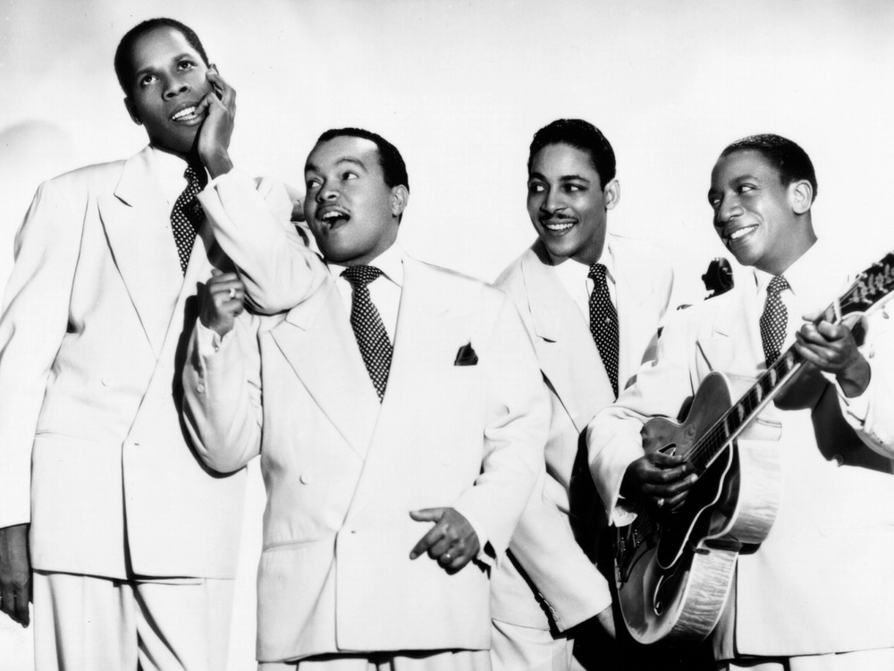 The Ink Spots