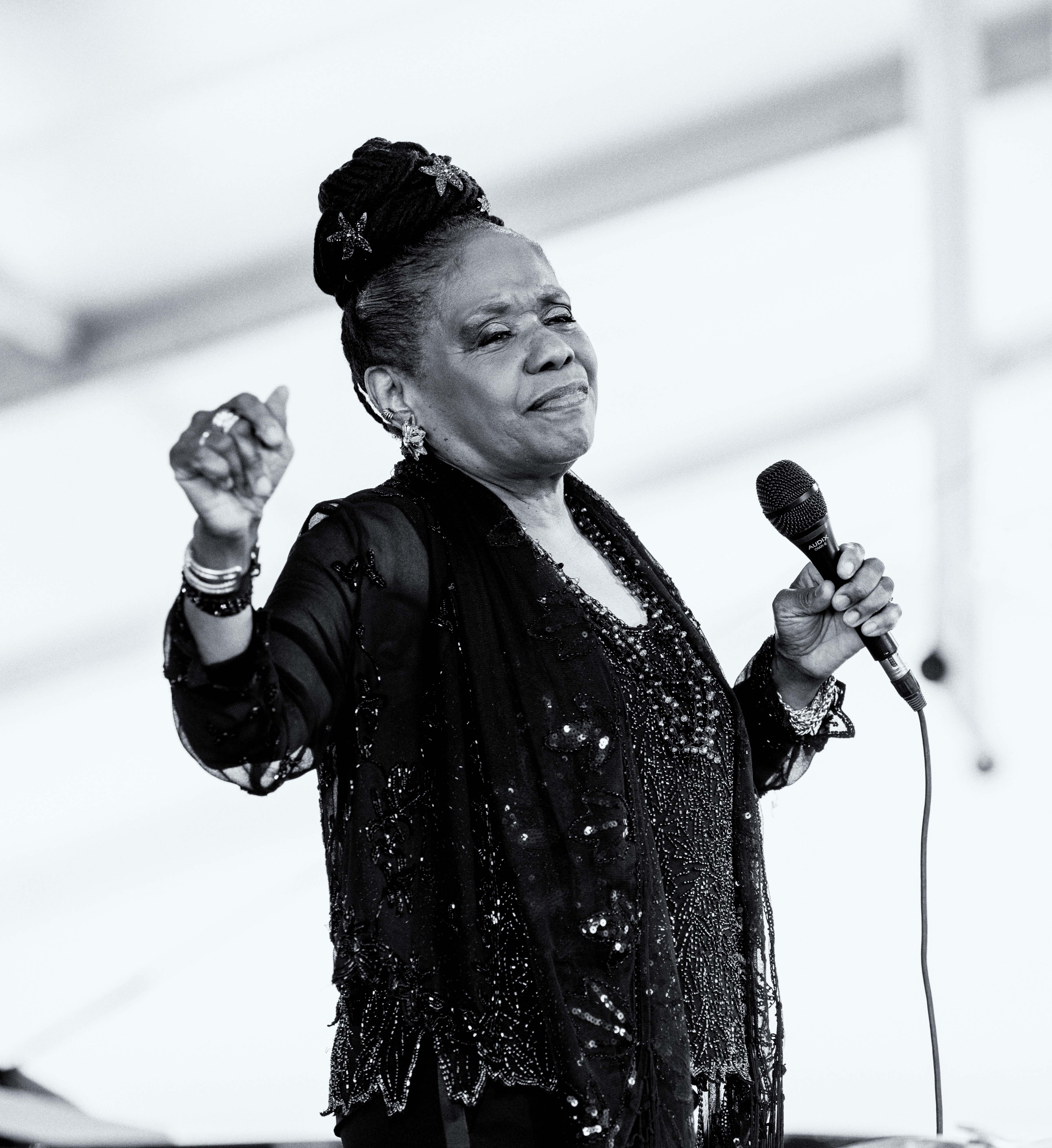Catherine Russell