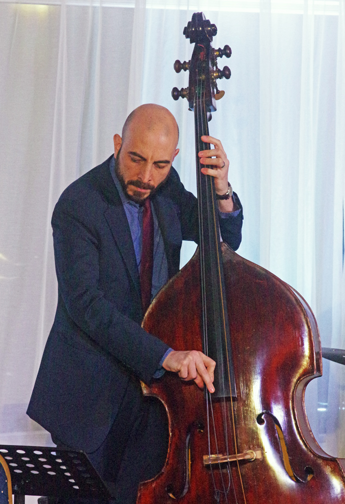 Scott Hamilton Quartet