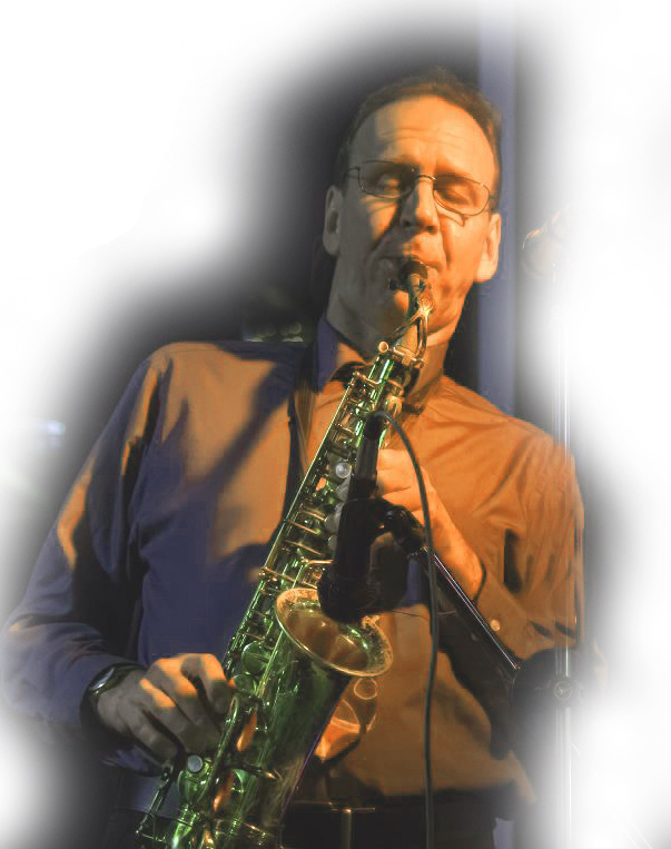 Mark Lewis - Saxophones