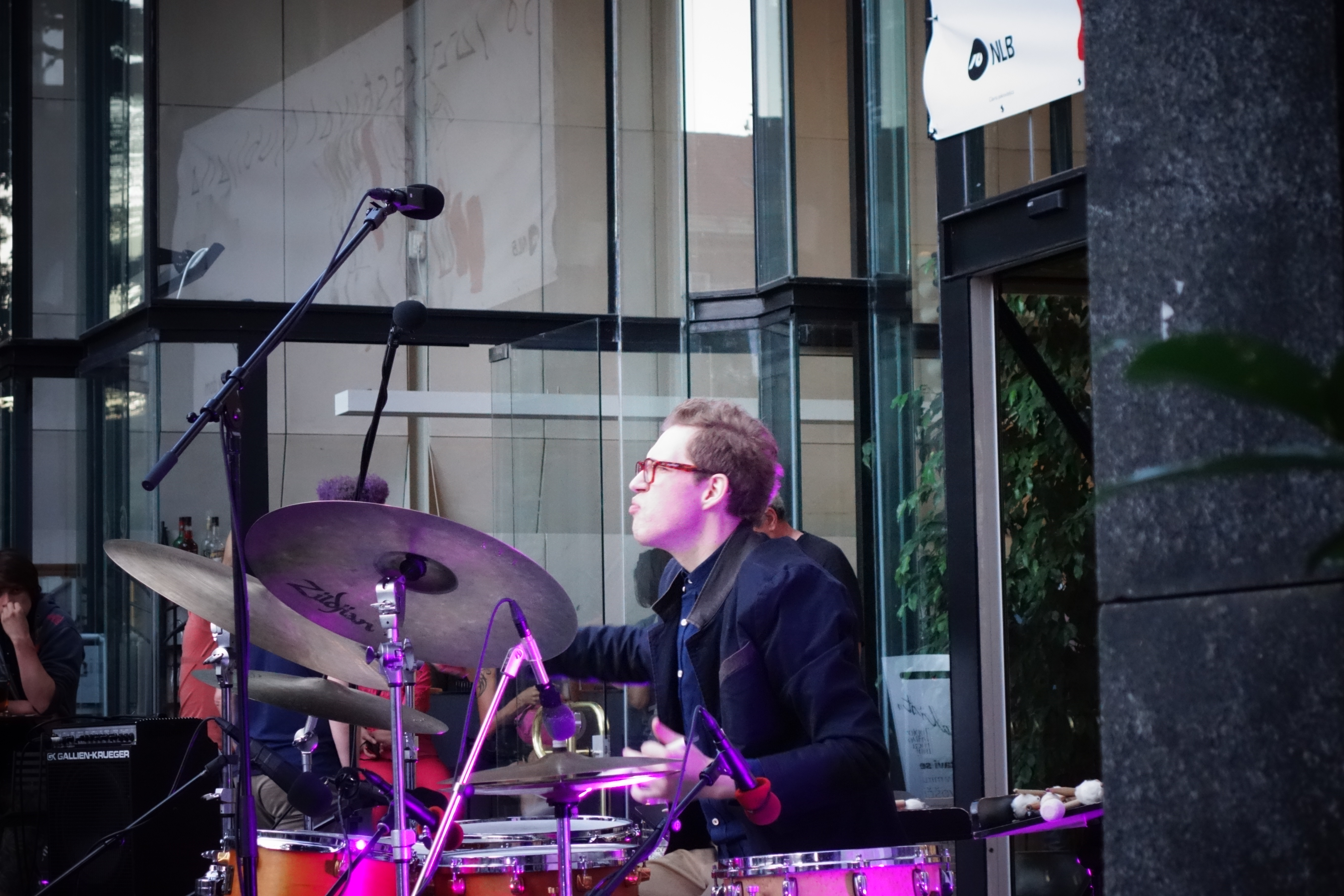 Dré Hočevar - Jazz Festival 2017