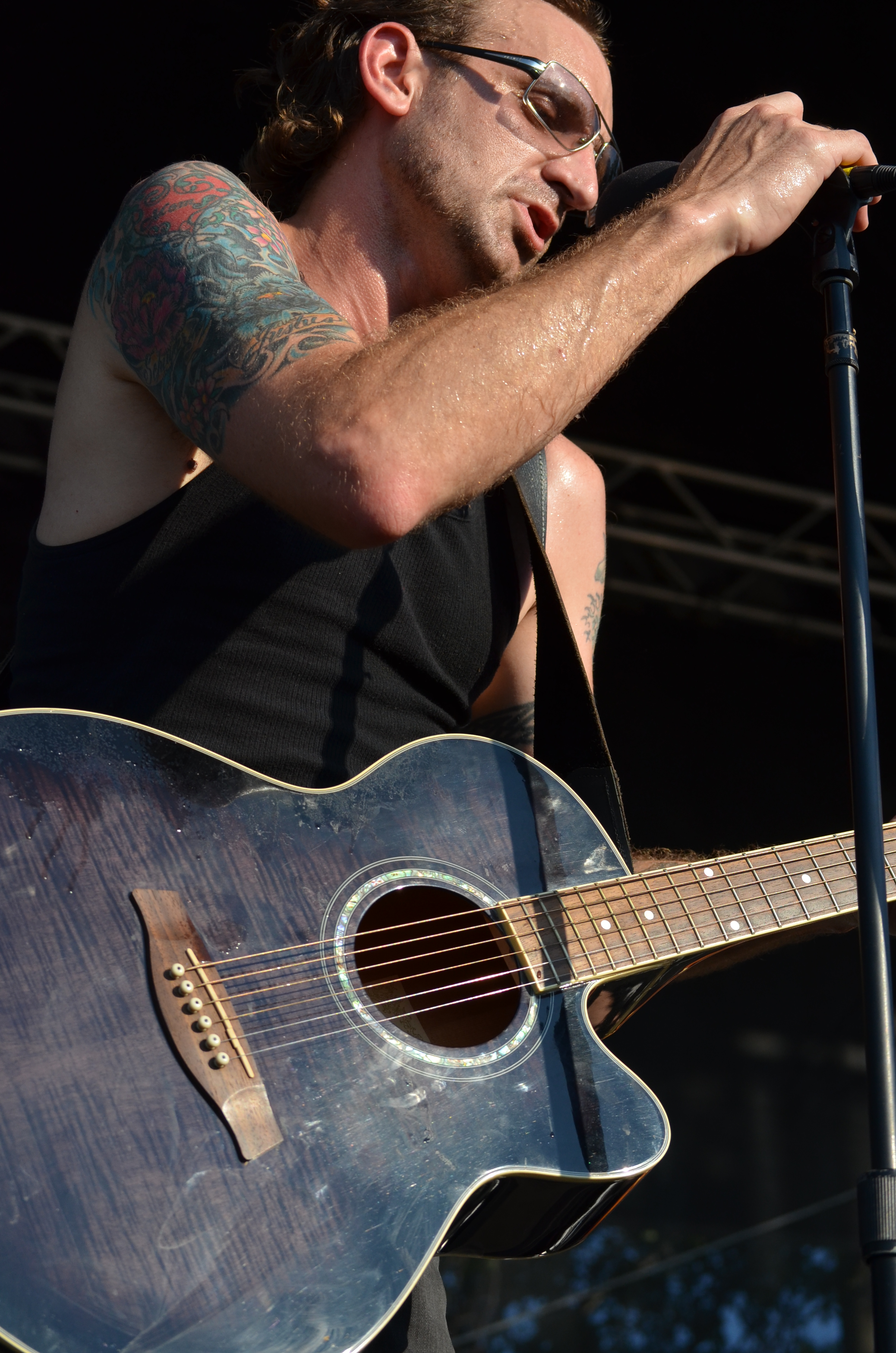 Corky Laing & the Memory Thieves 58