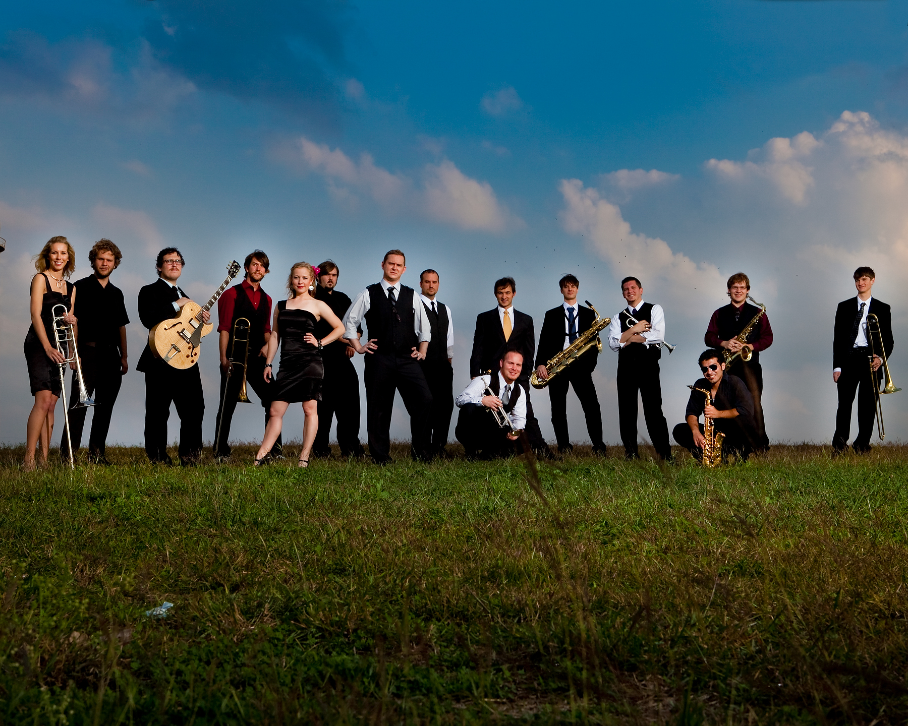 Untitled Jazz Photo
