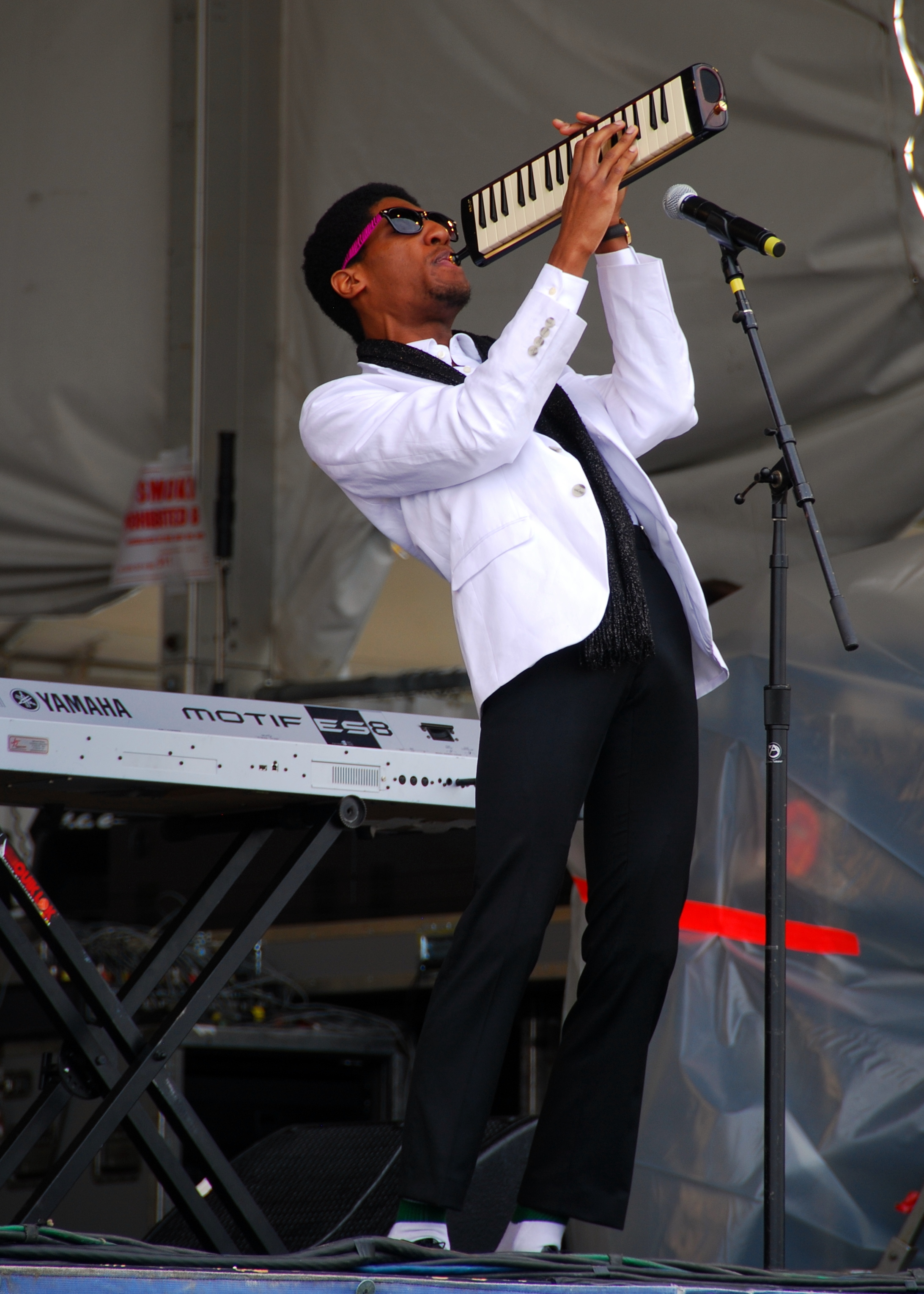 jon batiste '09