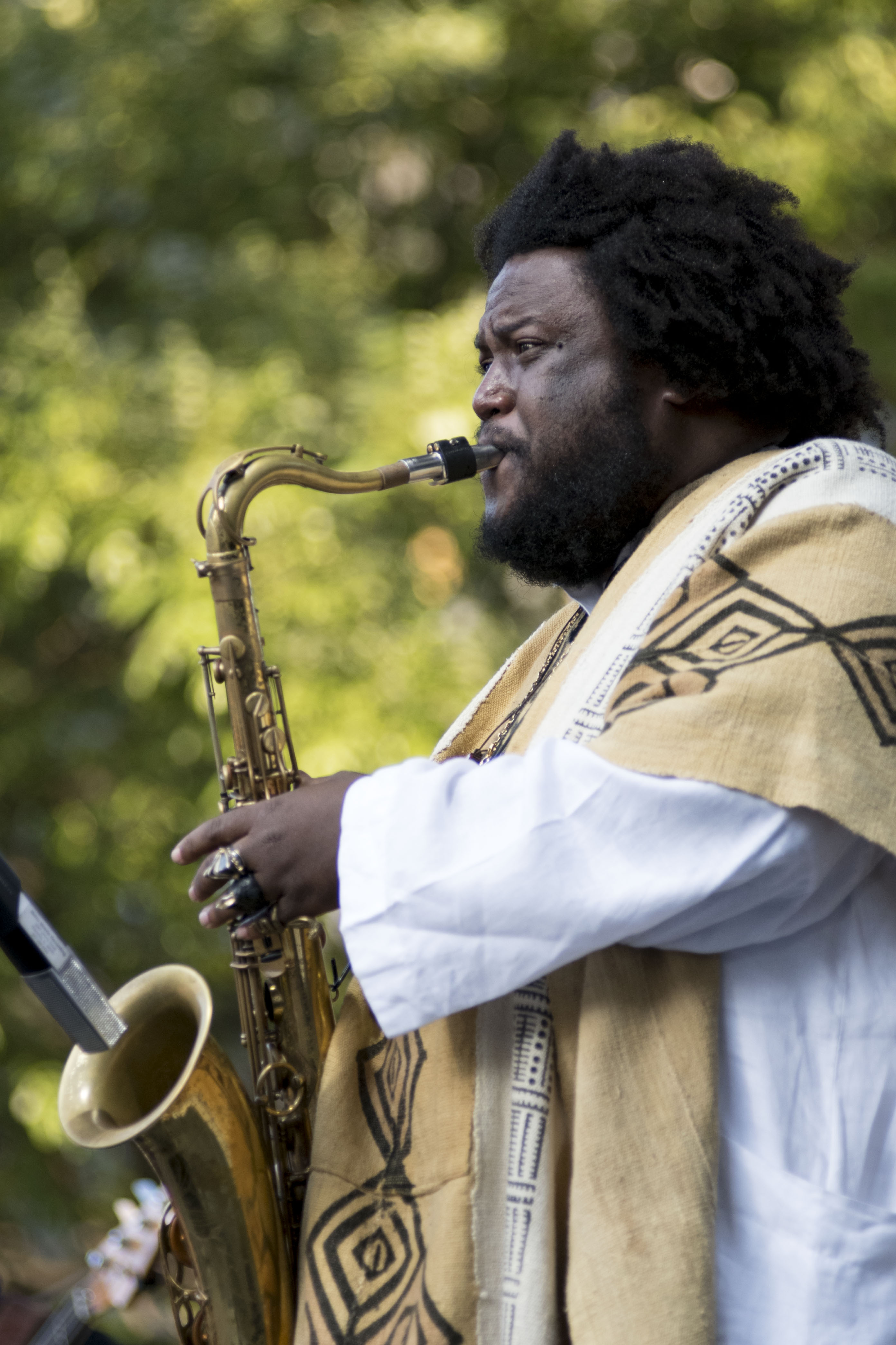 Kamasi Washington