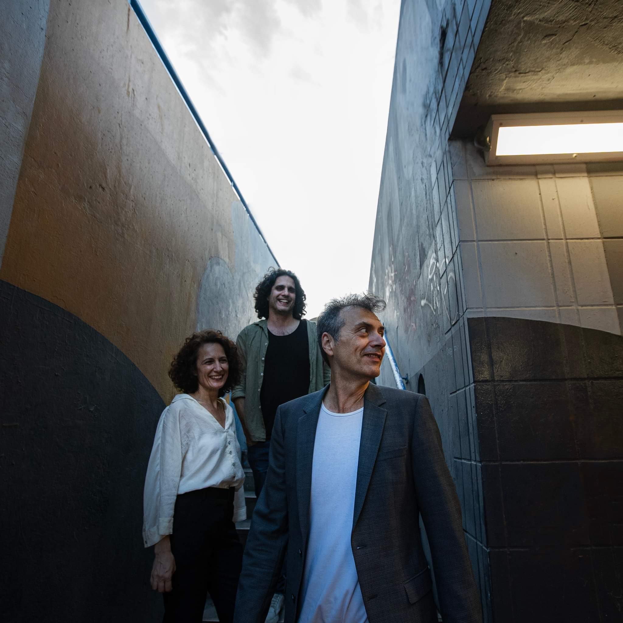 Music Soup Organ Trio