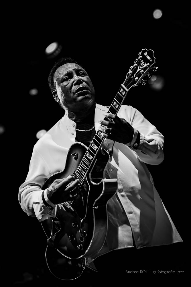 George Benson