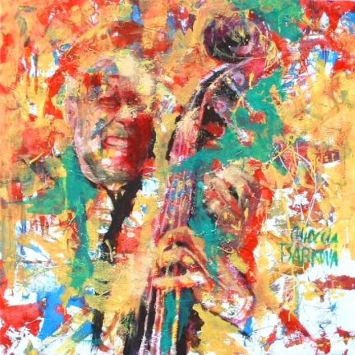 SH — jazz photo by Massimo Chioccia Olga Tsarkova | All About Jazz