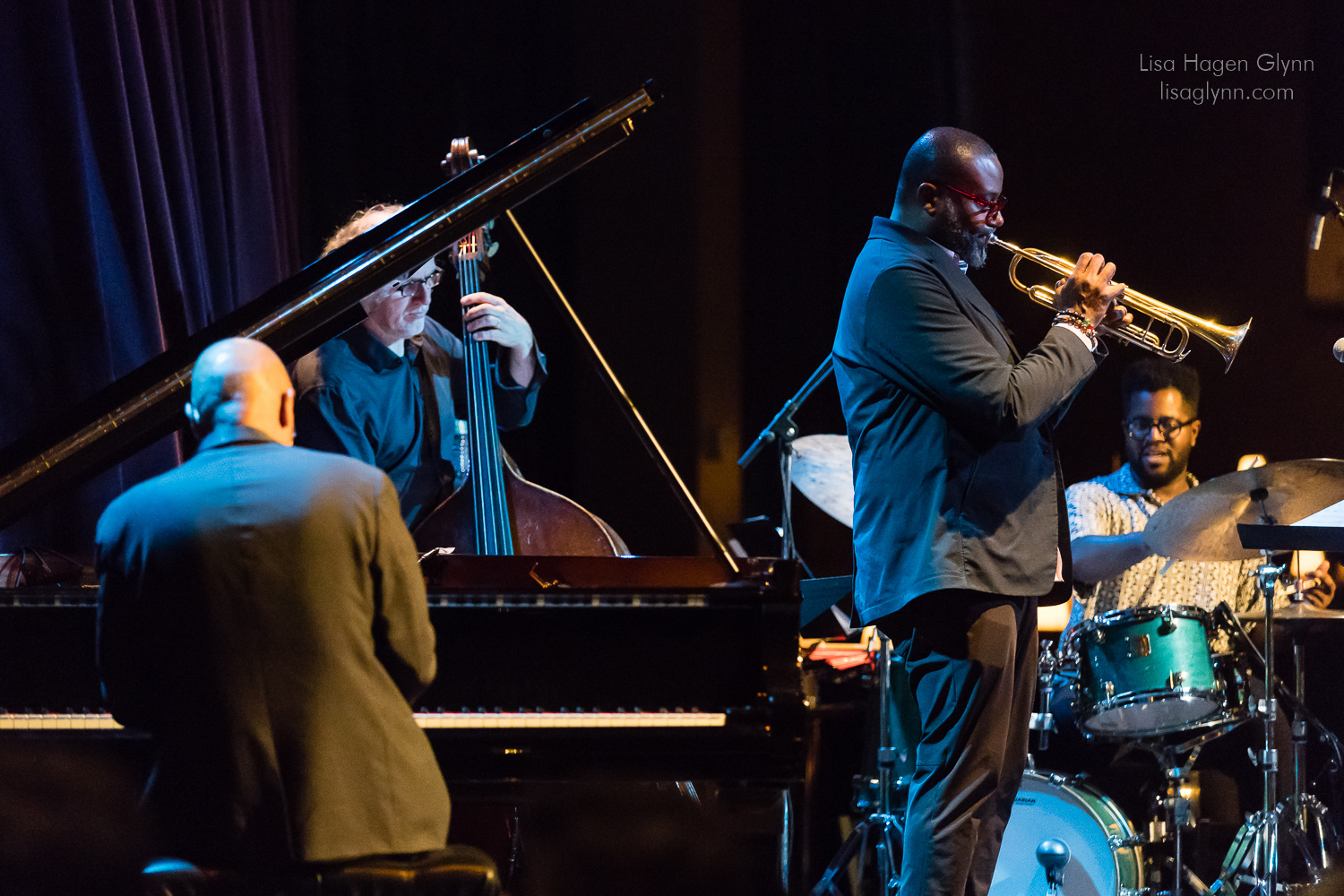 Billy Childs Quartet at Jazz Alley