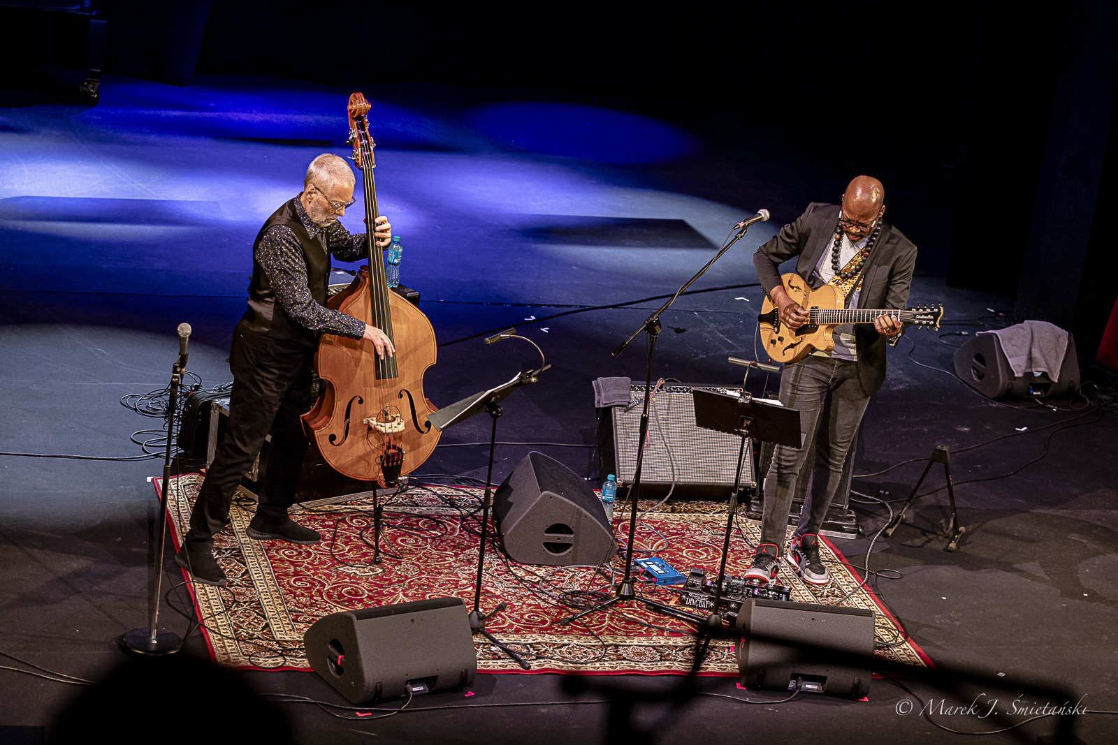 Dave Holland & Lionel Loueke