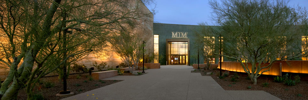 Musical Instrument Museum, Phoenix AZ