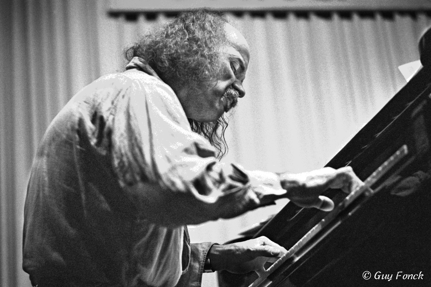 Wolfgang Dauner 1983