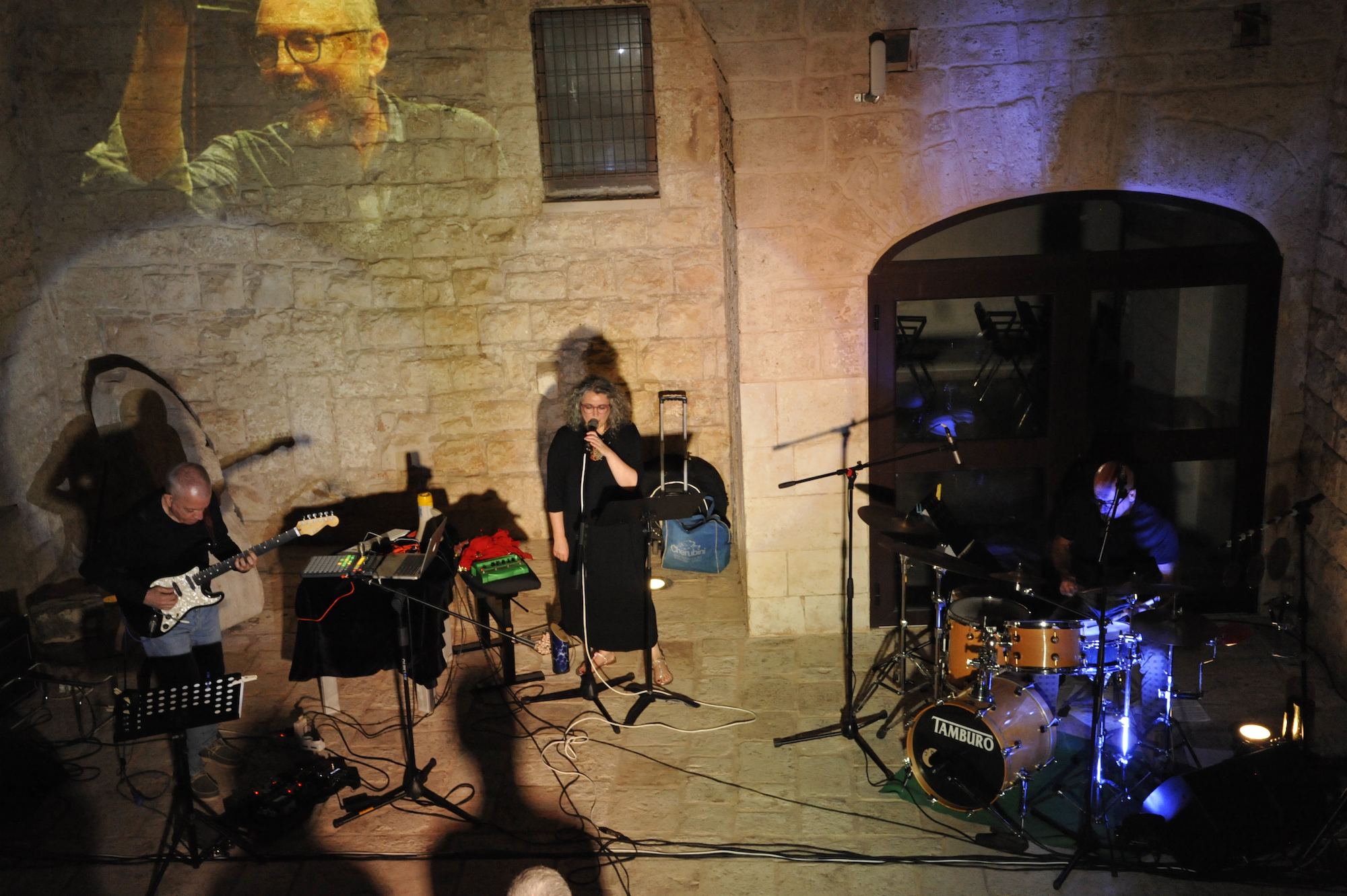 Untitled Jazz Photo — jazz photo by Gianni Vancheri | All About Jazz