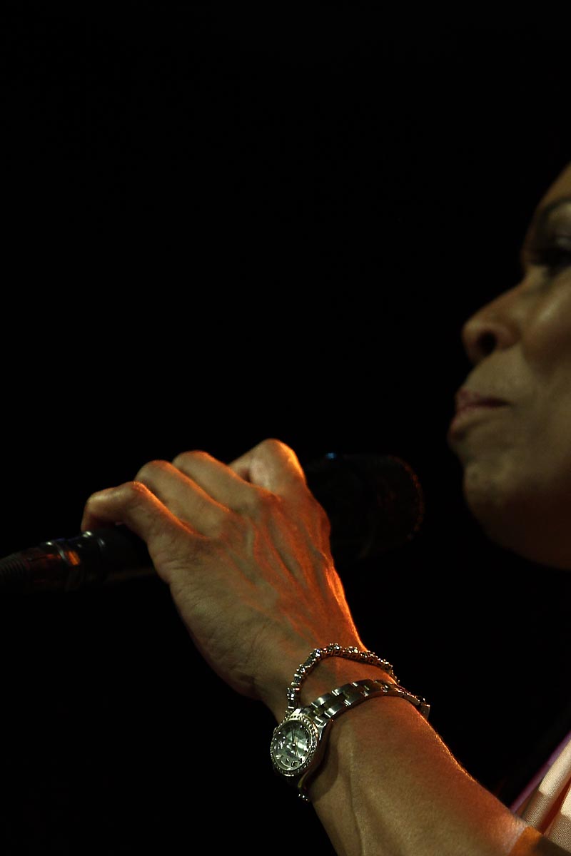 Dee Dee Bridgewater