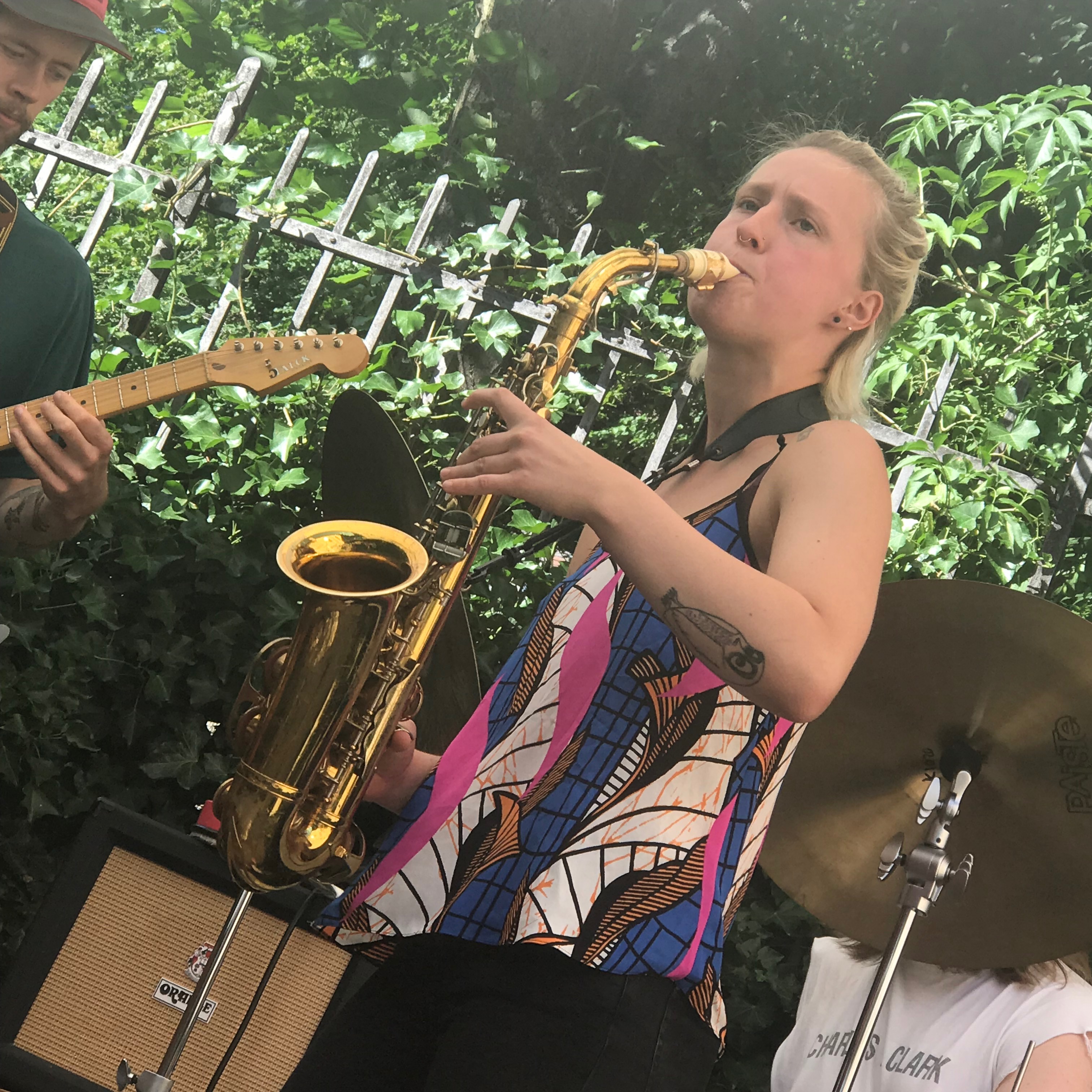 Signe Emmeluth - Copenhagen Jazz Festival 2018