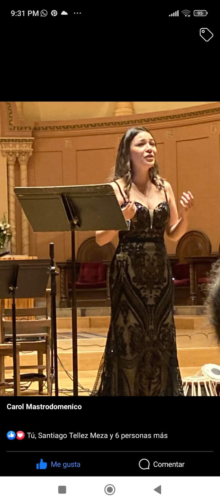 Lina Marcela Sarmiento Tellez