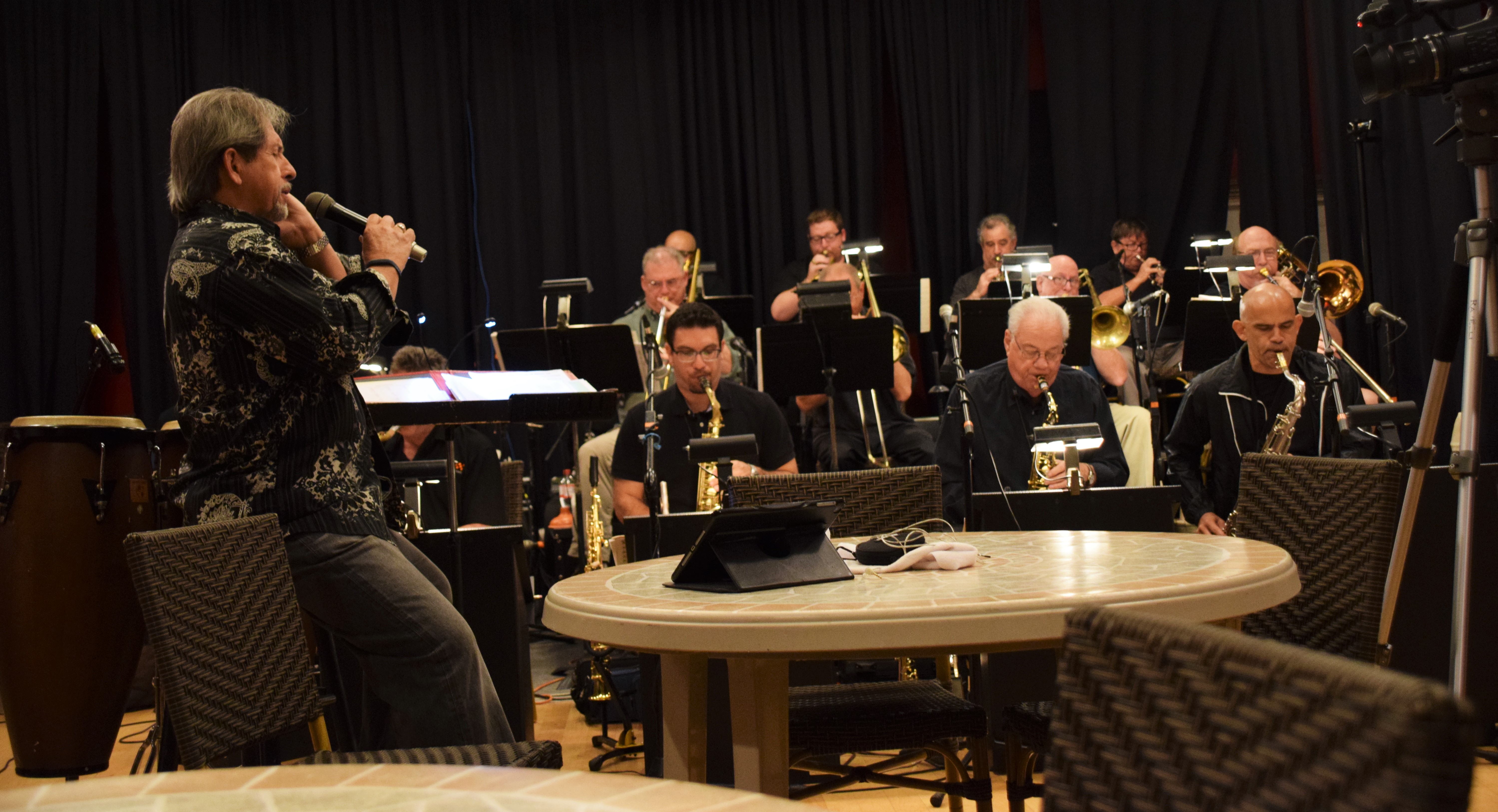 Singin with the Big Band