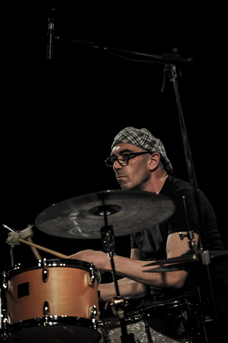 Gene calderazzo blue note 2013 milan italy