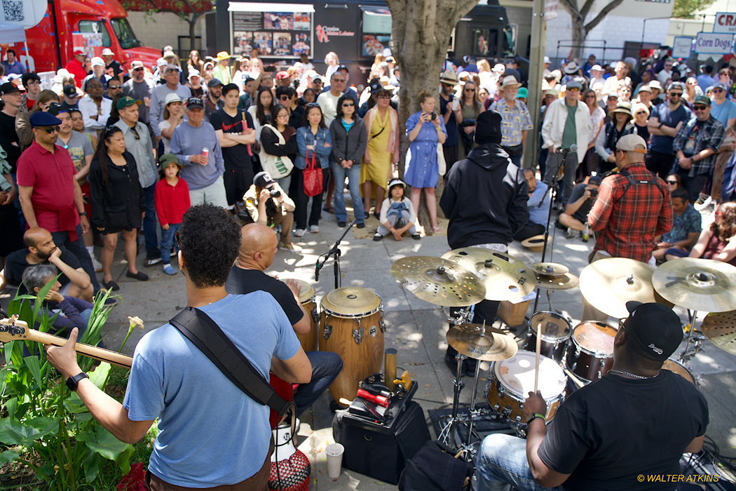 San Francisco Fillmore Jazz Festival 2023