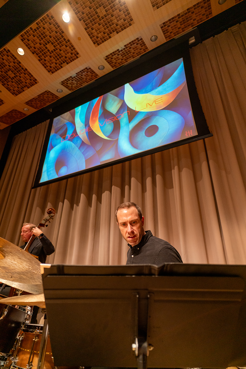 Double Vision Live at Supple – Full Stage