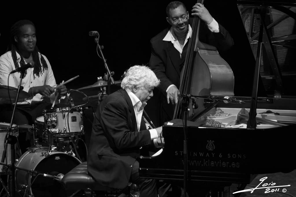 Monty Alexander Trio-2011