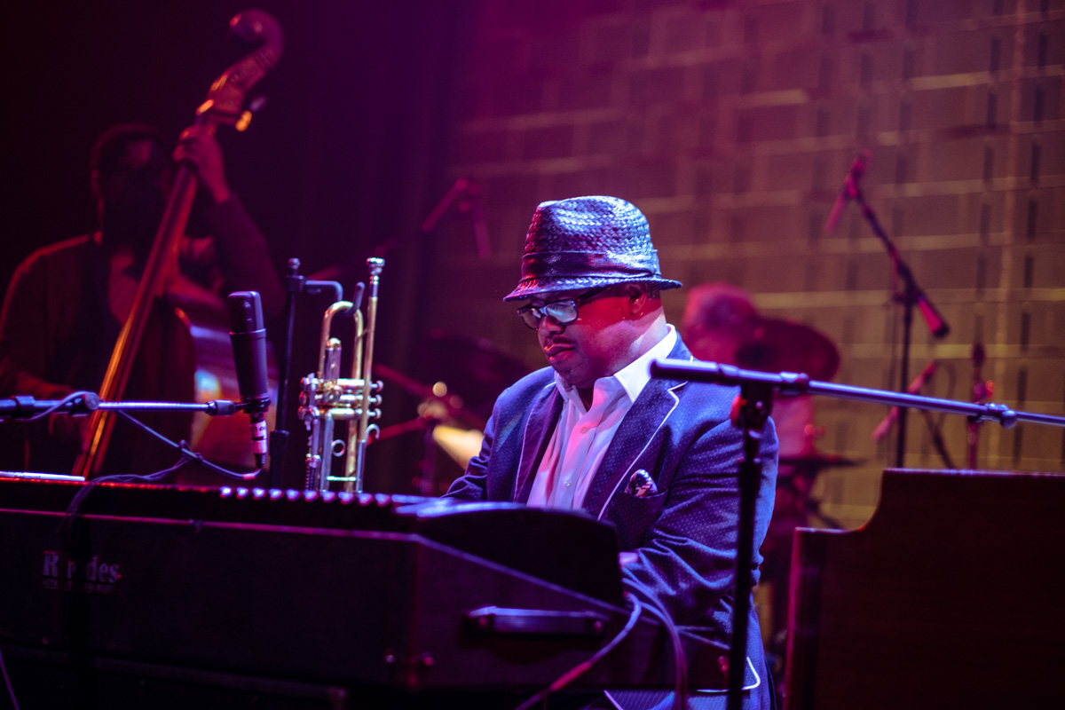 BRIC Jazz Festival NYC — jazz photo by Michele Palazzo | All About Jazz