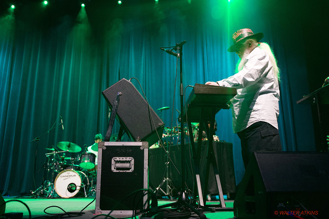 Hermeto Pascoal At UC Threatre Berkeley 2023
