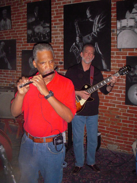 William R. Davis, Jr — jazz photo by William R. Davis, Jr. | All About Jazz