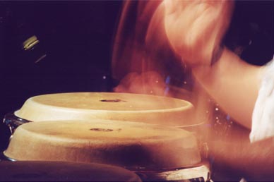 David Cantarella - Pomigliano Jazz Festival, Italy, 2002.