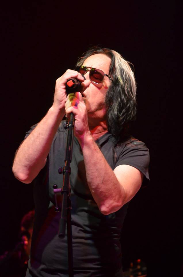 Todd rundgren - westbury, ny - nycb theatre at westbury - august 11, 2013